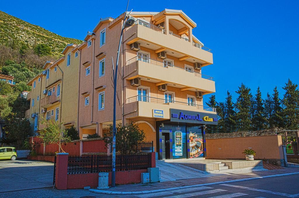 Guest House Harmonia Budva Eksteriør billede