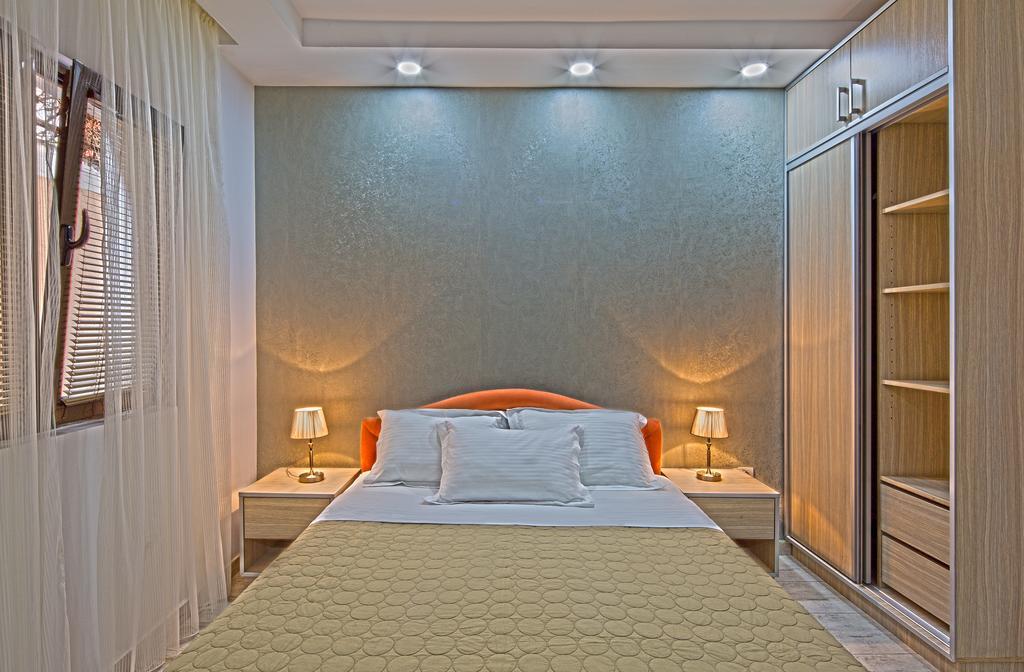Guest House Harmonia Budva Eksteriør billede
