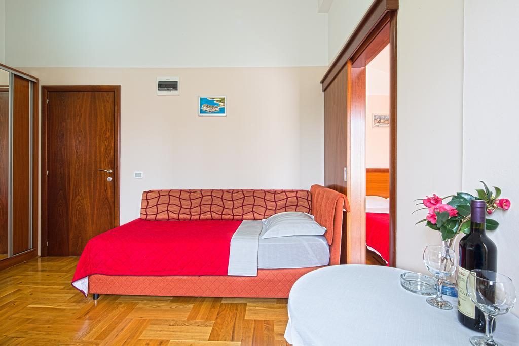 Guest House Harmonia Budva Eksteriør billede