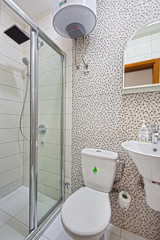 Guest House Harmonia Budva Eksteriør billede