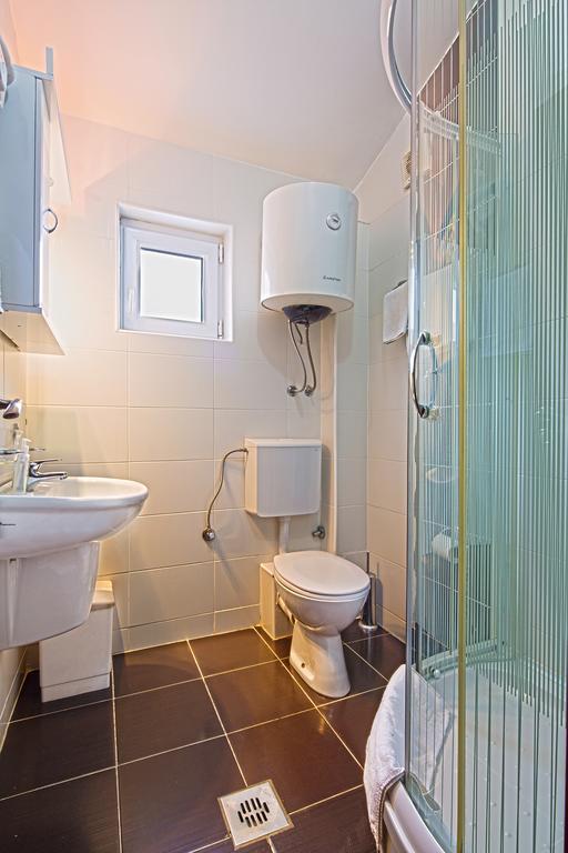 Guest House Harmonia Budva Eksteriør billede